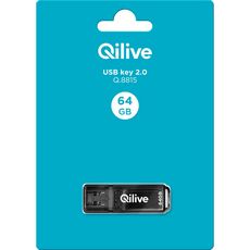 QILIVE Clé USB 64Go 2.0 Q.815 