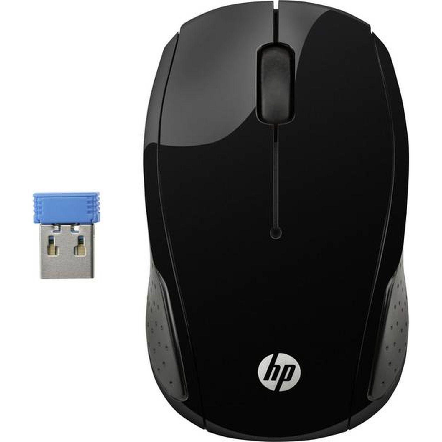 Souris sans fil HP X3500 noire Pas Cher 