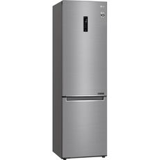 LG Réfrigérateur combiné GBB62PZFFN, 384 L, Froid no frost