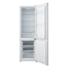 QILIVE Réfrigérateur combiné 154617, 270 L, Froid no frost