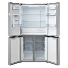 QILIVE Réfrigérateur multi portes Q.6672, 492 L, Froid ventilé, E