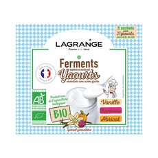 LAGRANGE Arôme pour yaourt VANIIFRAMBABRI 385003