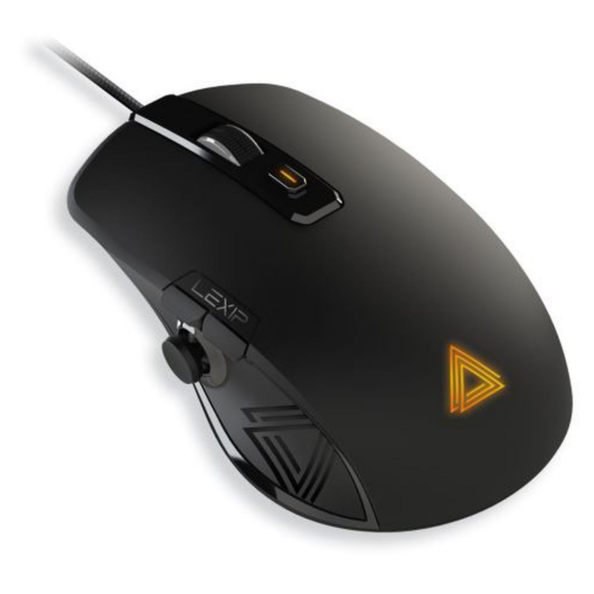 QILIVE Souris gaming EL Q.3637 - Noir pas cher 