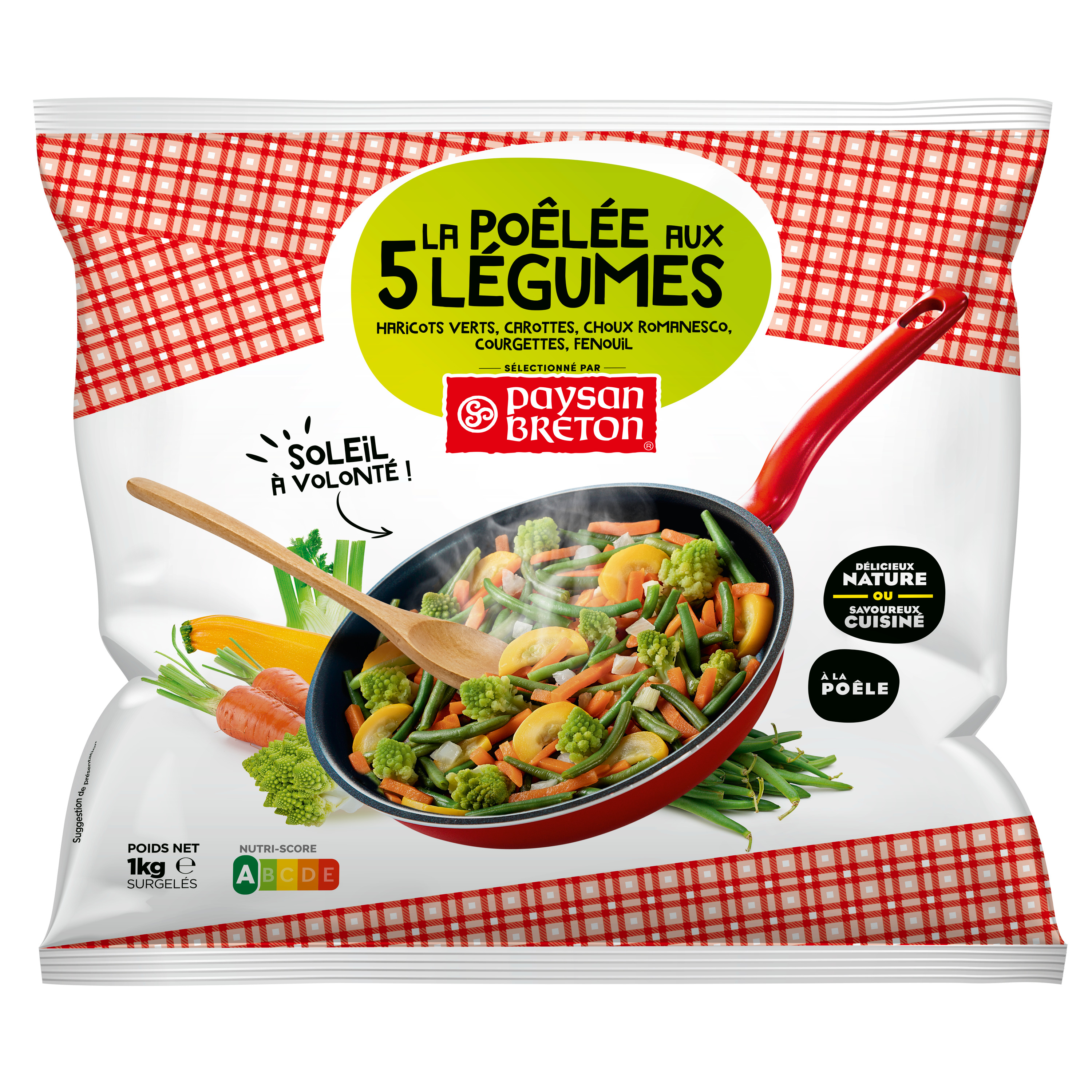 AUCHAN Epinards hachés à la crème 4 portions 600g pas cher 