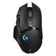 logitech souris gaming g502 lightspeed sans fil bluethooth pour pc, mac