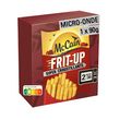 Mc Cain MCCAIN Frit-up - frites super croustillantes au micro-onde