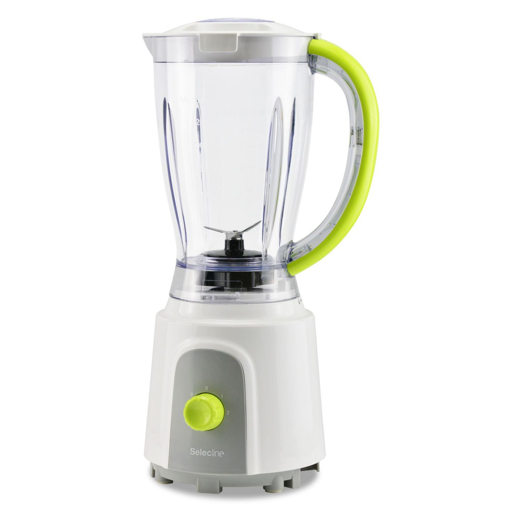 QILIVE Blender Q.5176 - Blanc pas cher 