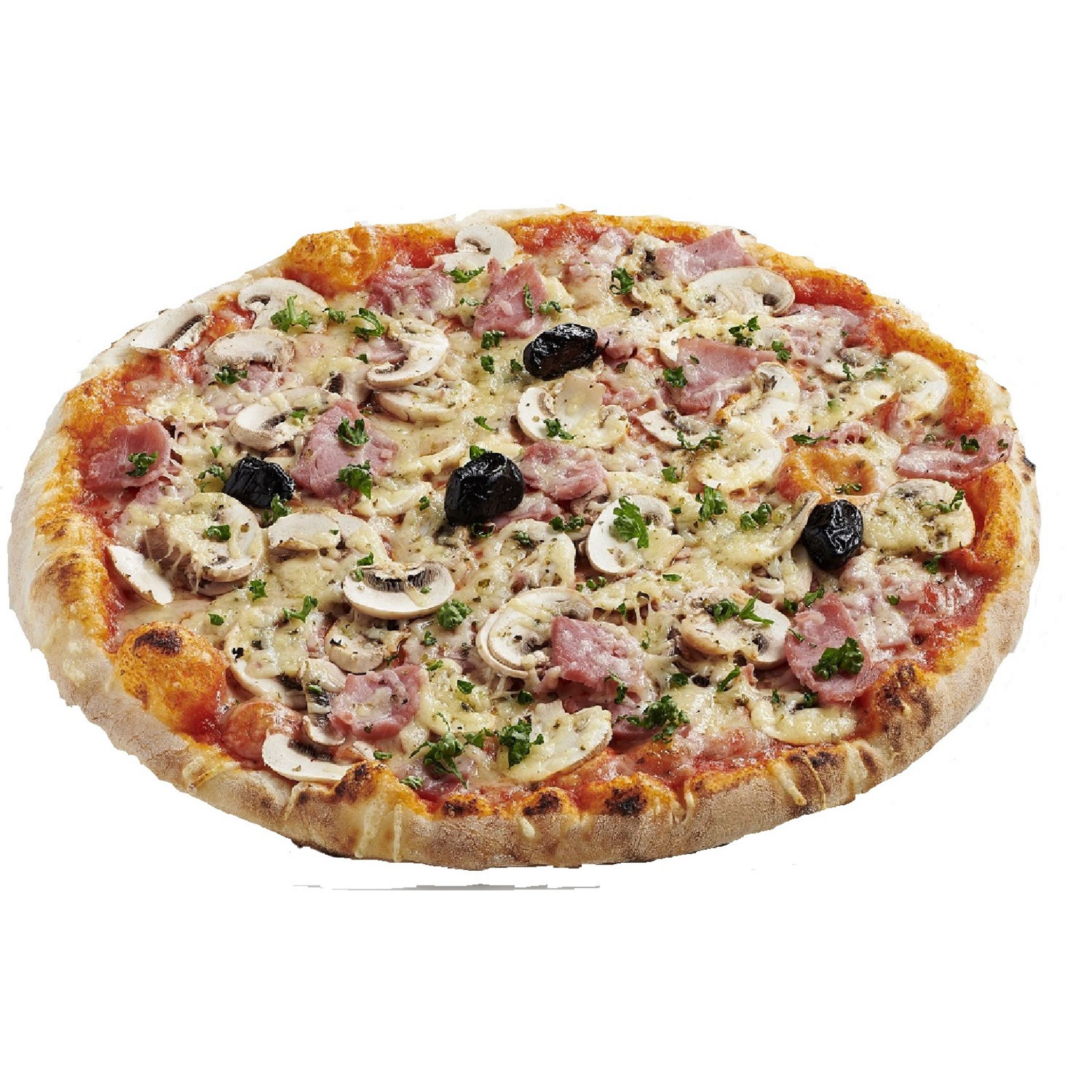 Sole deals mio pizza