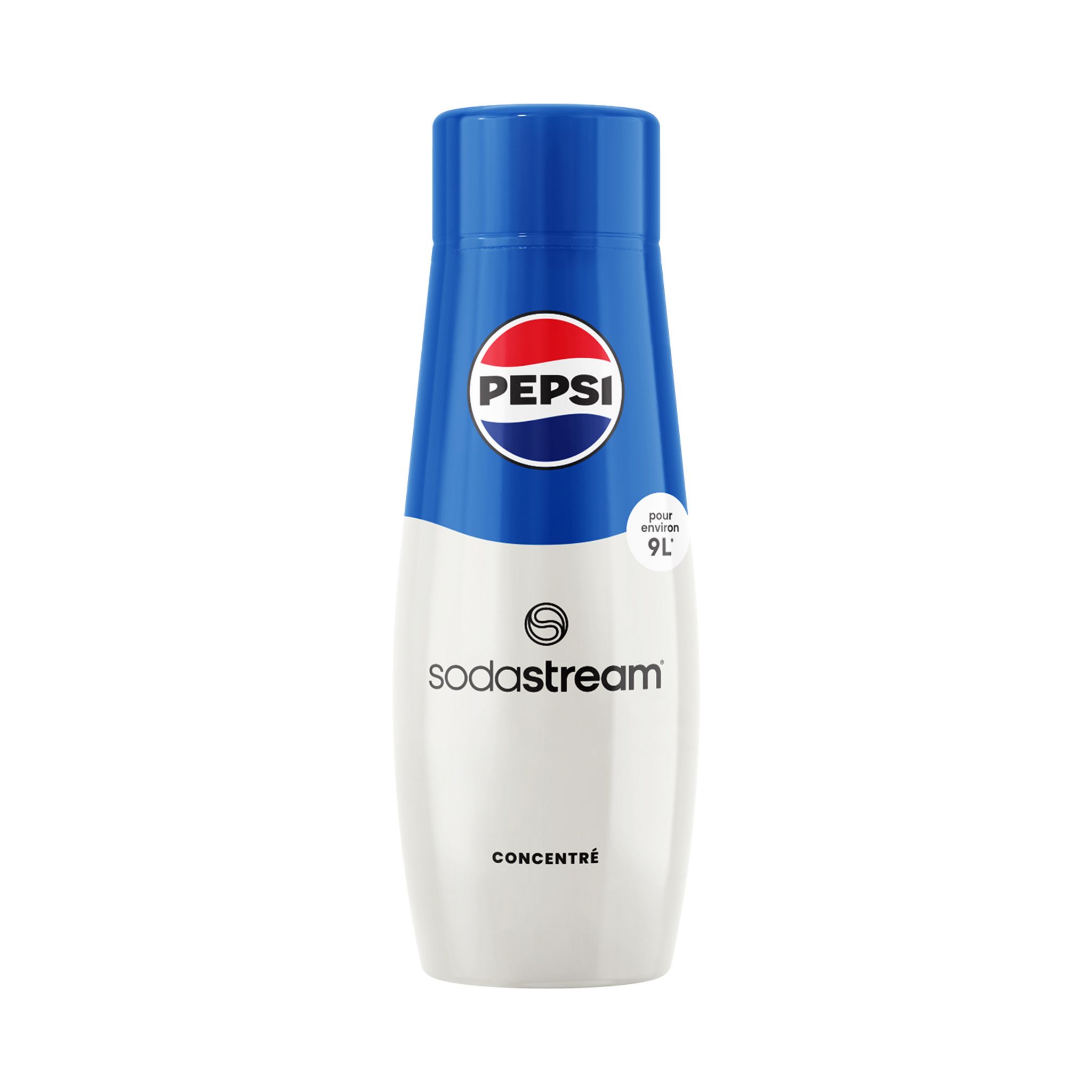 Sodastream - SODASTREAM Concentré PEPSI MAX 440ml Lot de 6 - Machine à soda  - Rue du Commerce