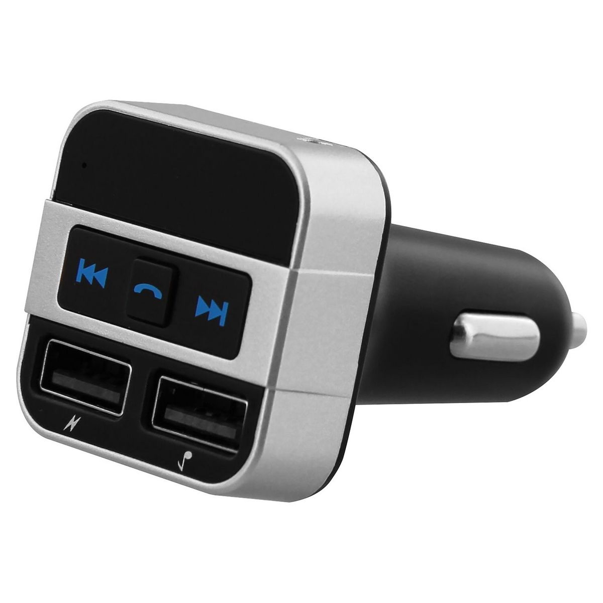 TNB Transmetteur FM bluetooth 3 en 1 pour voiture - FMCT07 pas cher 