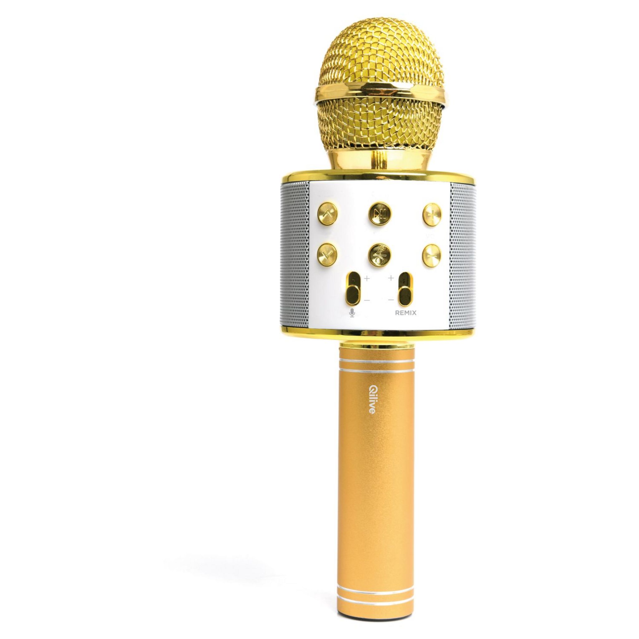 MICRO KARAOKE POUR SMARTPHONE - La Chaise Longue