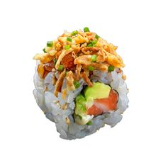 SUSHI SHOP Signature rolls crispy au saumon 8 pièces 8 pièces 181g