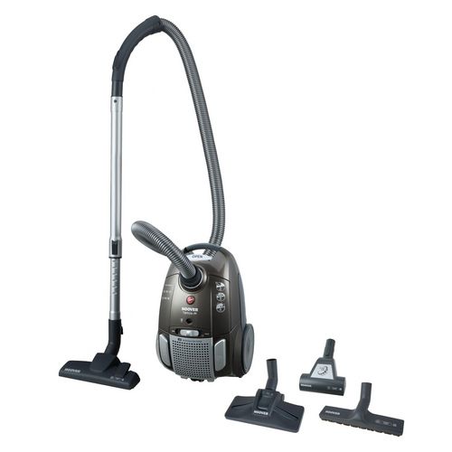 HOOVER Aspirateur traîneau avec sac TE70_TE69 - Brun pas cher 