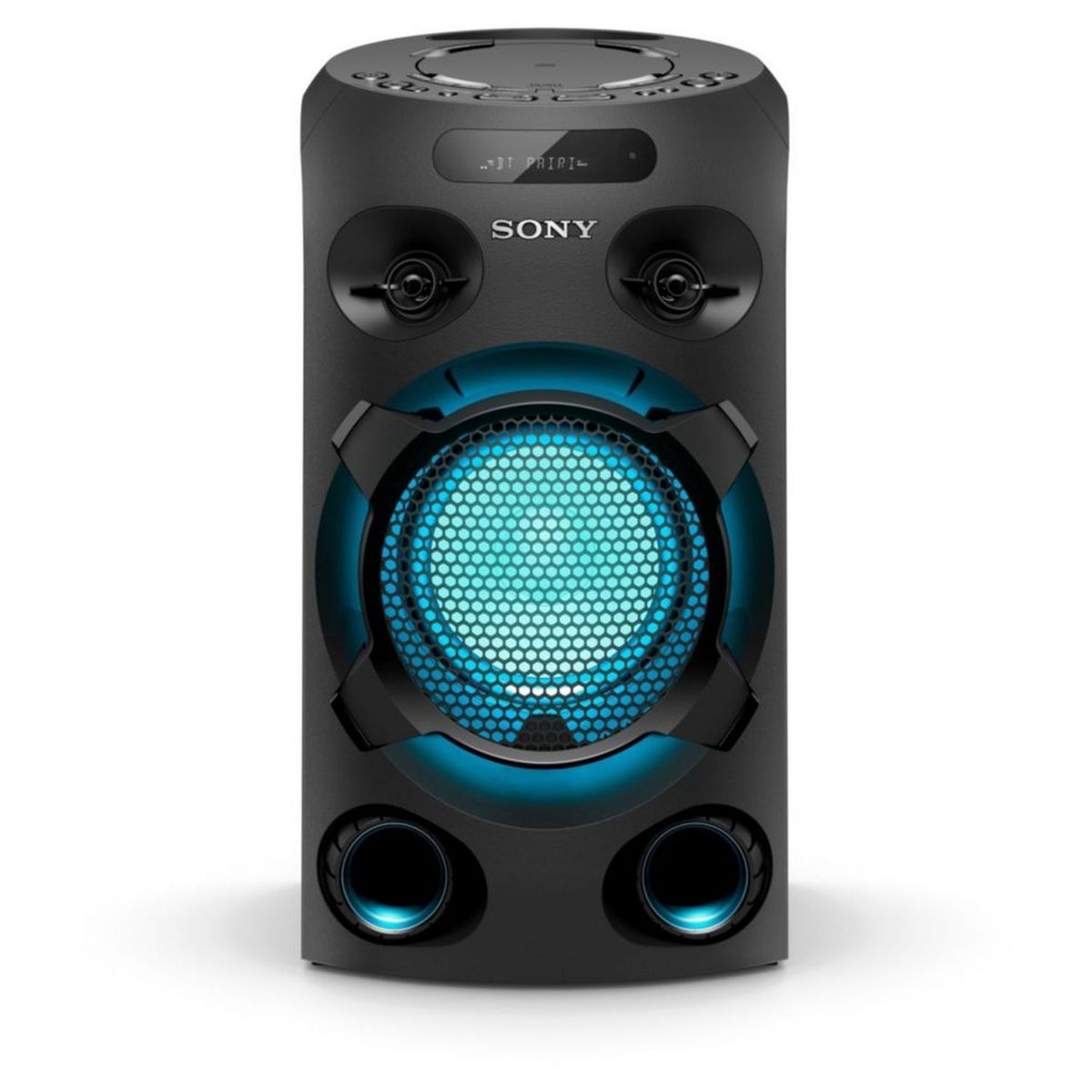 Sony - Enceinte Bluetooth Sans Fil Sony MHC-V1…