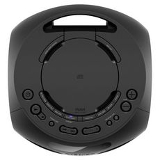 SONY Enceinte Bluetooth - Noir - MHC-V02