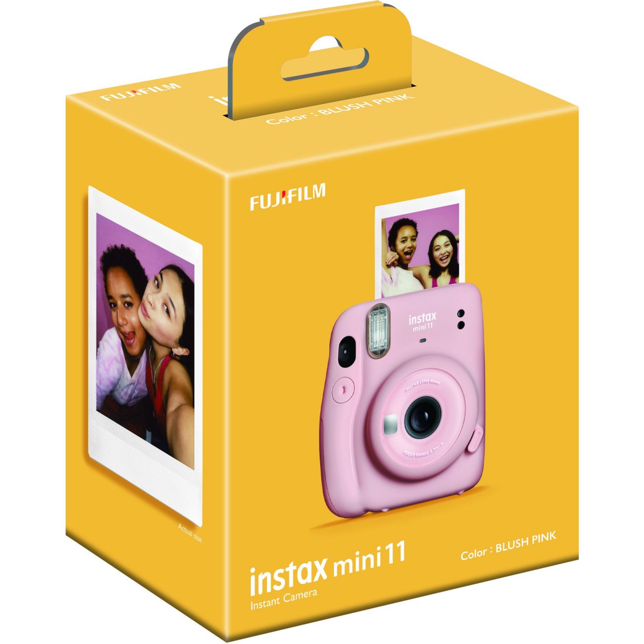 Фотоаппарат моментальной печати Fujifilm Instax Mini 11