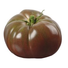 Tomate ancienne côtelée noire 150g minimum 1 pièce
