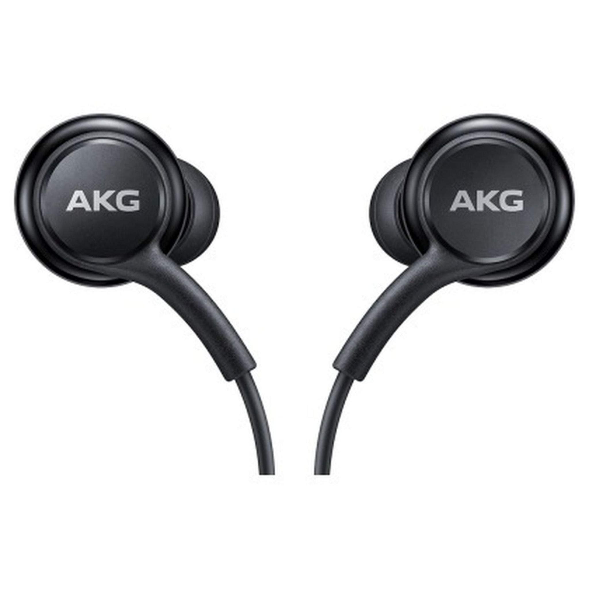 Écouteurs Samsung USB type C Sound by AKG, kit mains libres noir