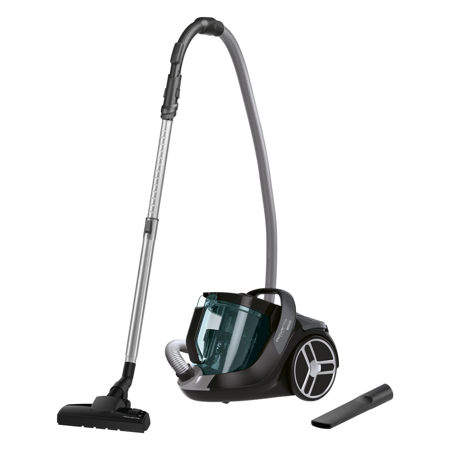 Promo ASPIRATEUR SANS SAC ROWENTA RO4B30EA chez Auchan