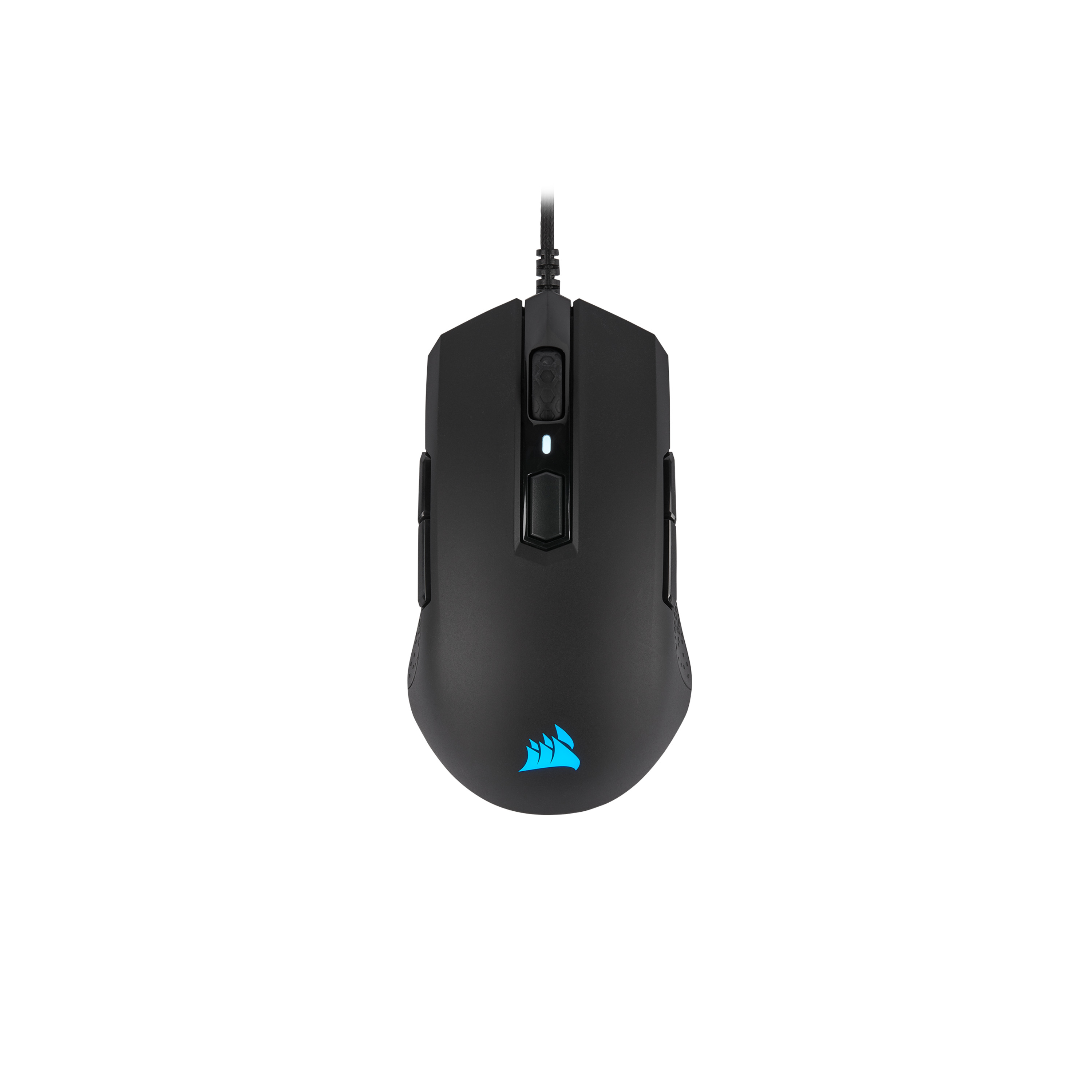 Souris Corsair Gaming M55 RGB PRO Blanc - Souris sur