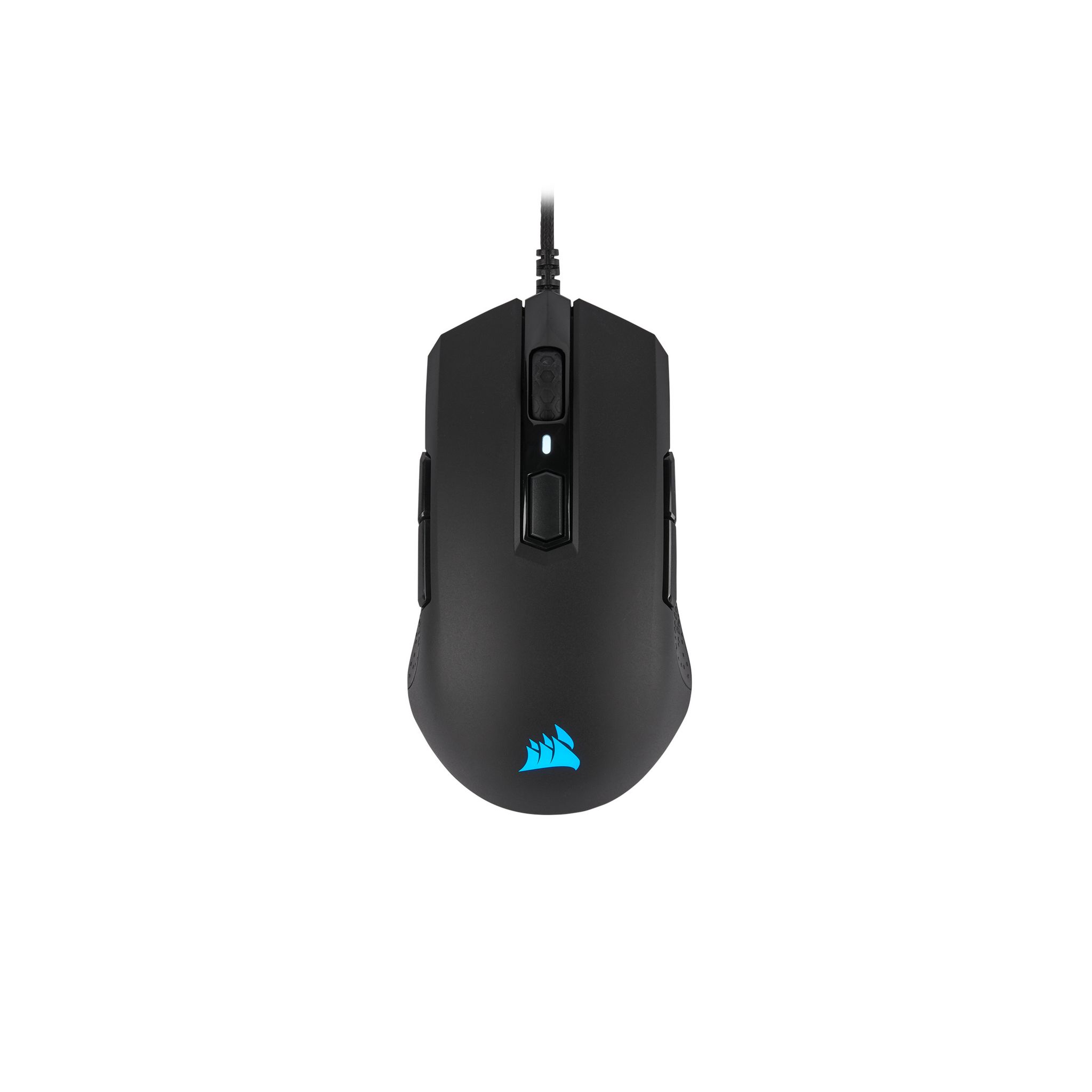 CORSAIR Souris Gaming M55 PRO RGB Noir pas cher 