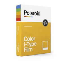 POLAROID Film Color i-Type 