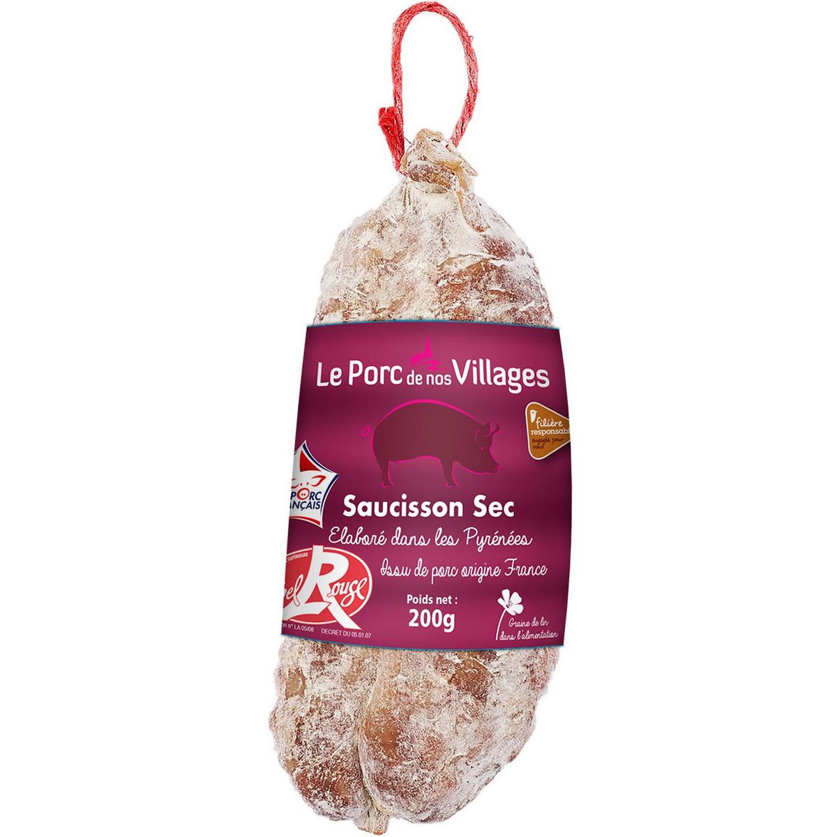 Saucisson Sec Martignac