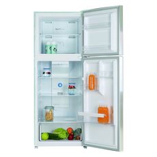QILIVE Réfrigérateur 2 portes 154598, 348 L, Froid ventilé