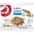 AUCHAN Quinoa déjà cuit 3-4 portions 600g