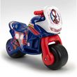 Porteur moto Spiderman pas cher Auchan