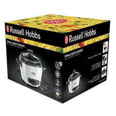 RUSSELL HOBBS Cuiseur riz 27020-56 - Blanc