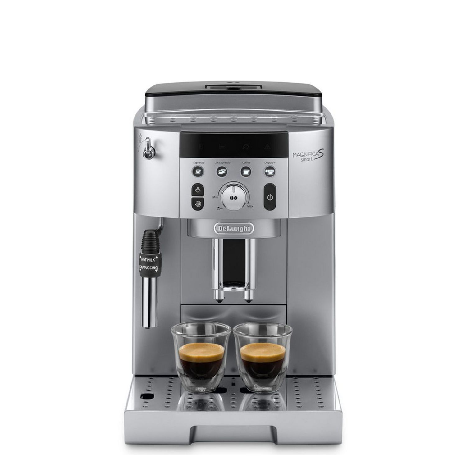 Machine Expresso broyeur à grain Delonghi Magnifica S ECAM22.140.B –