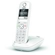 GIGASET Téléphone sans fil - AS690 Solo - Blanc