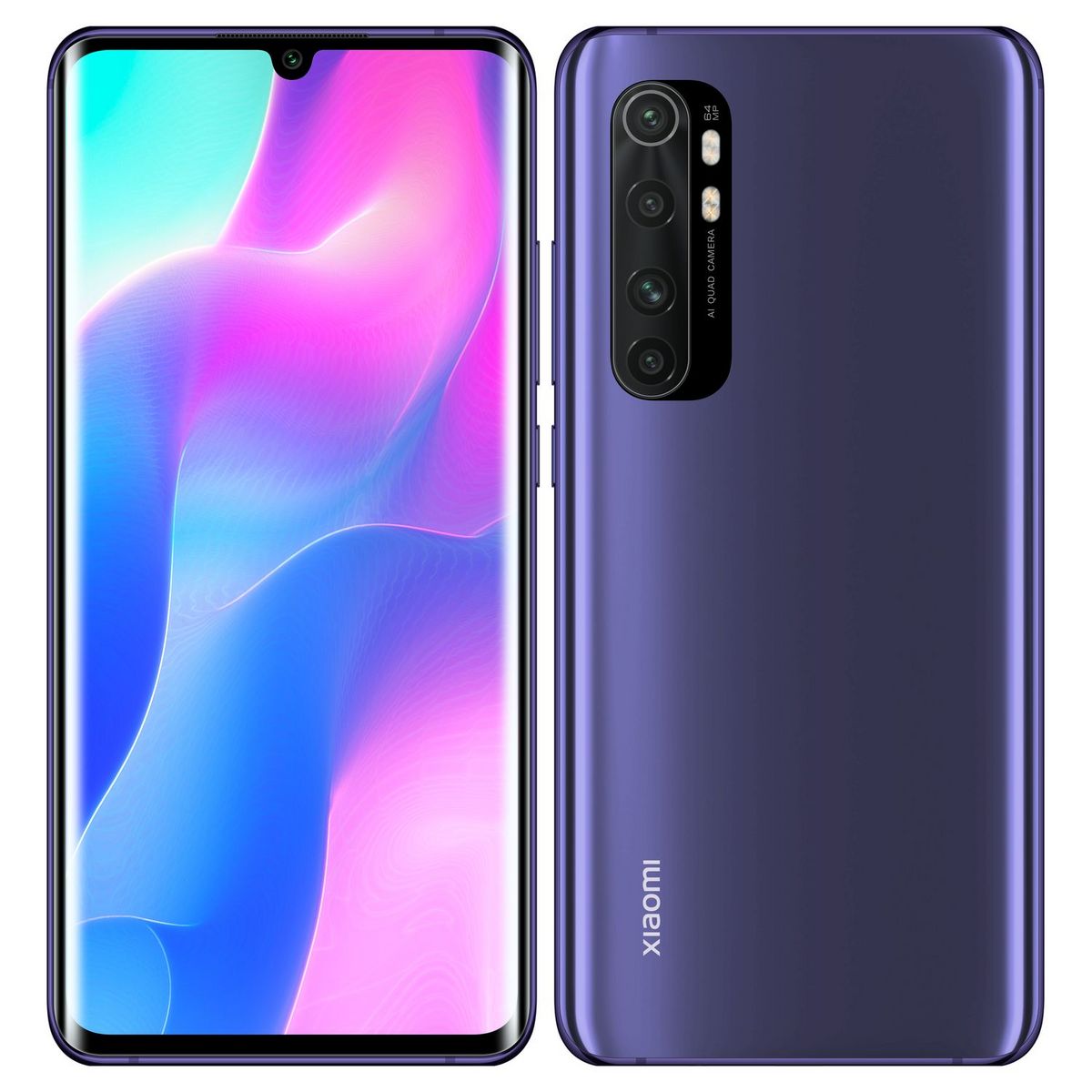 Xiaomi mi Note 10 Lite