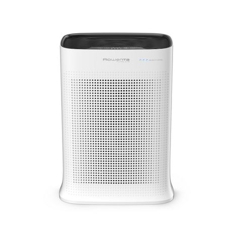 ROWENTA Purificateur d'air PU3040F0- Blanc pas cher 