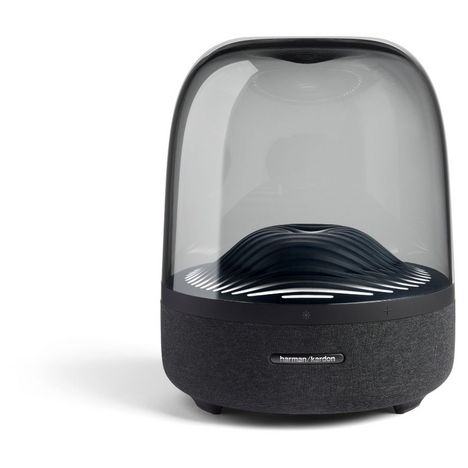 HARMAN Enceinte Bluetooth - Kardon Aura Studio 3 - Noir pas cher 