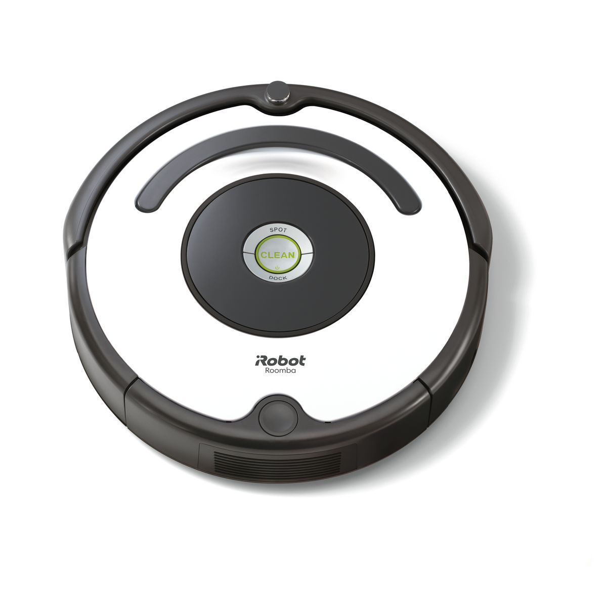 IROBOT Aspirateur robot connecté Roomba I115640 - Gris pas cher 