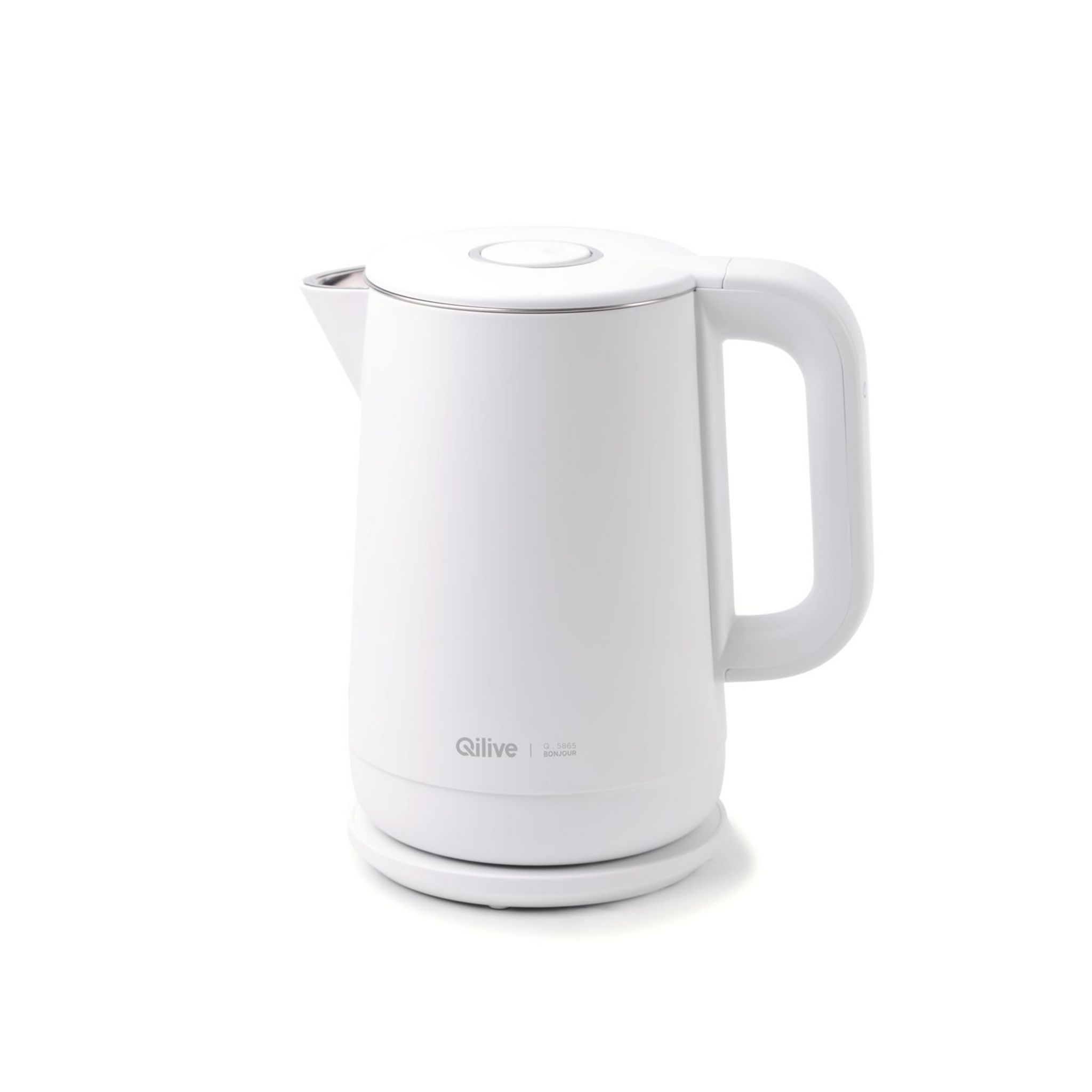 MOULINEX Bouilloire électrique BY323A10 - Blanc pas cher 