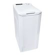 candy lave linge top cst082de/1-47, 8 kg, 1000 t/min