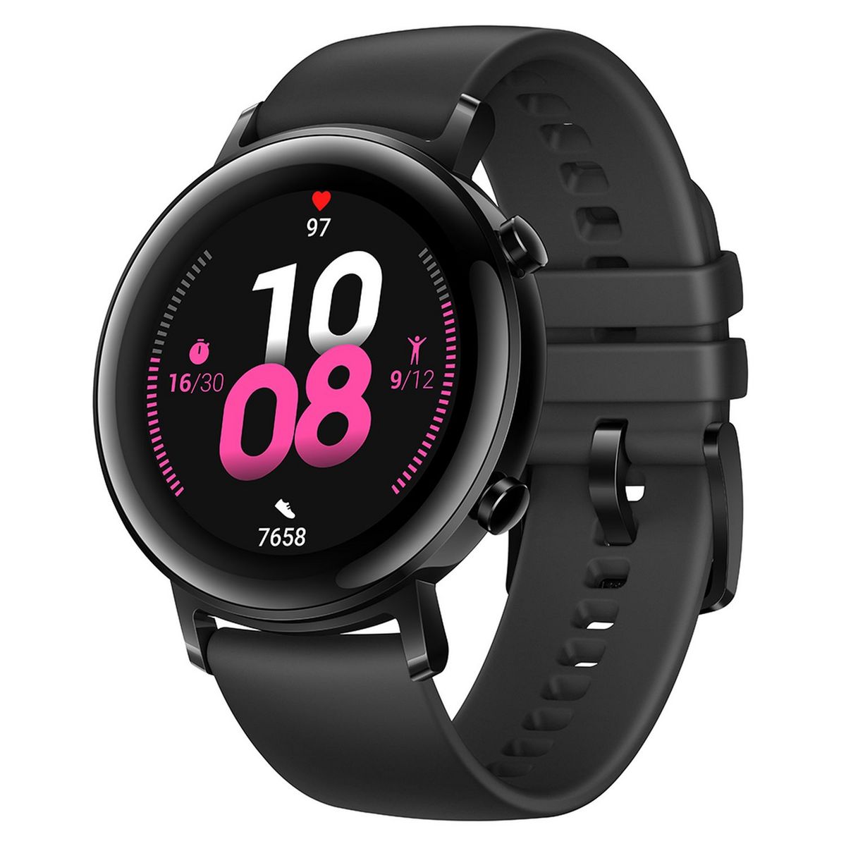 Montre connectée huawei watch gt femme hot sale