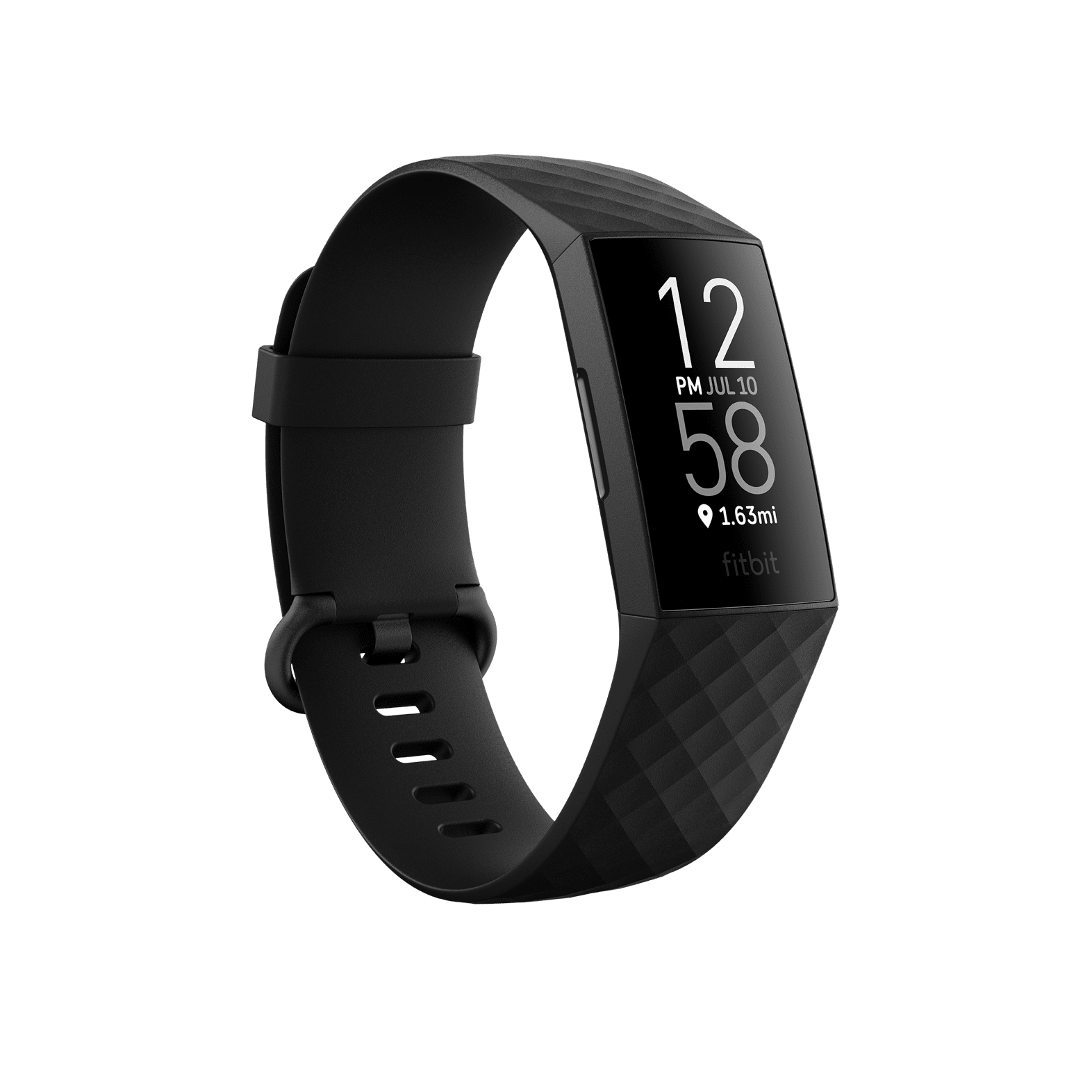 Montre connectée Fitbit Pack exclusif FNAC-DARTY Avec Versa 4 Noir +  Bracelet - inclus 6 mois a Fitbit Premium - FB523BKBK-EUBNDL