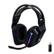 logitech casque gaming sans fil g733 lightspeed rvb noir