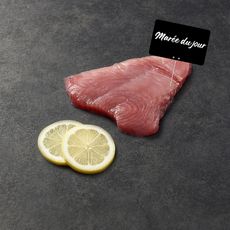 LA MARÉE DU JOUR Pavé de thon albacore qualité sashimi Filière Auchan 250g
