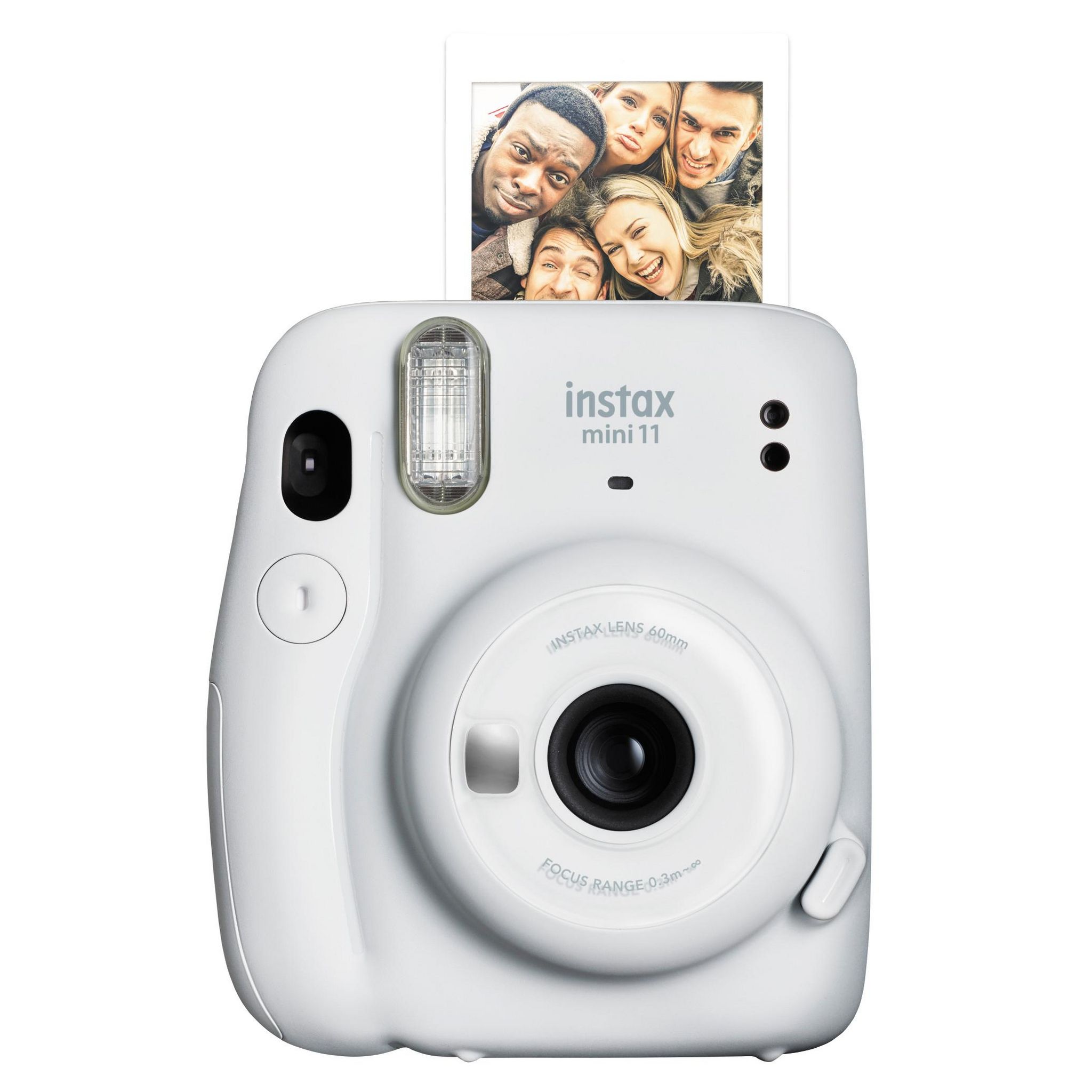 Fujifilm-Mini appareil photo instantané Instax 12,  rose/bleu/gris/blanc/violet, avec papier photo Instax