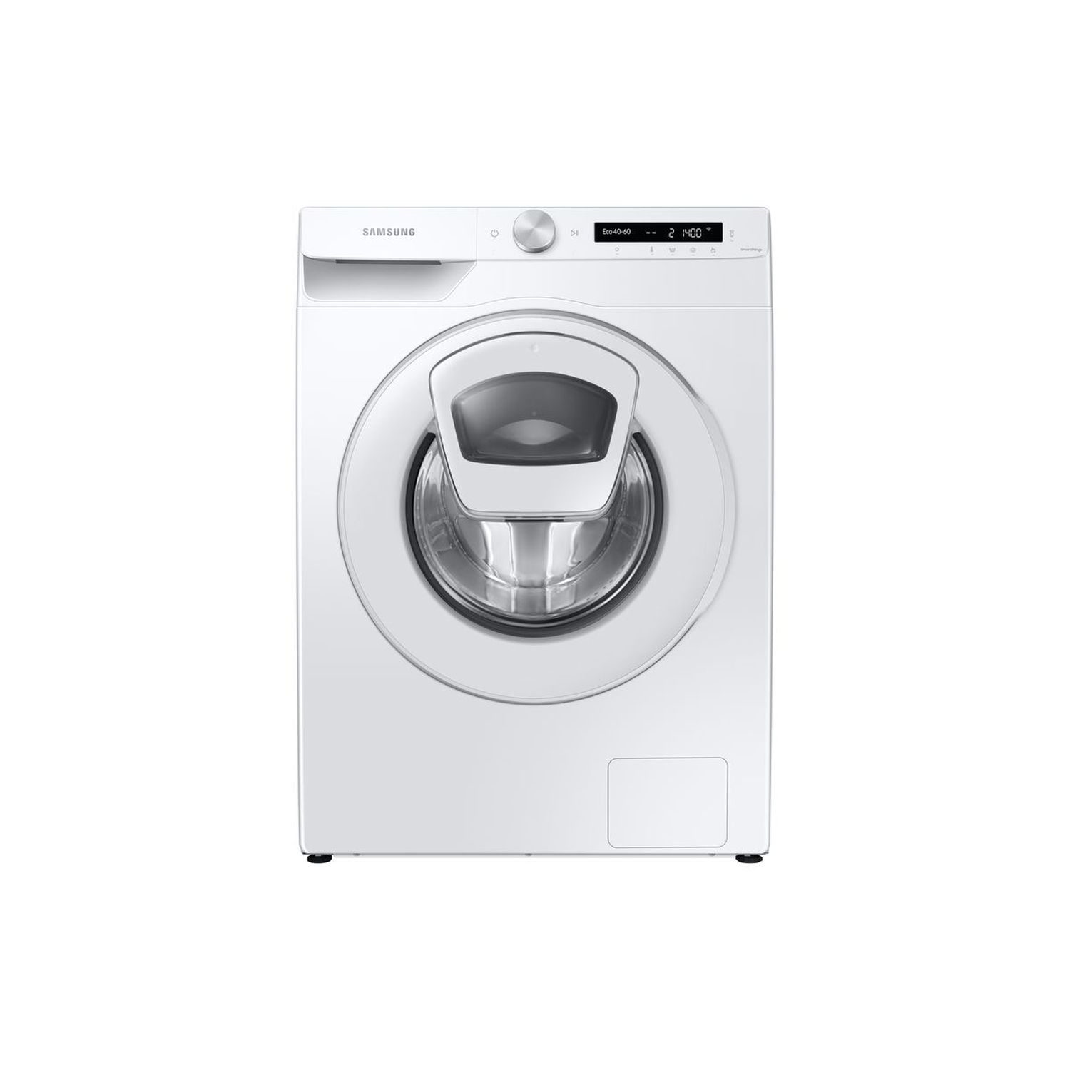 SAMSUNG Lave linge hublot WW11BBA046AWEF, 11 kg, 1400 T/min, Eco Bubble, A  pas cher 