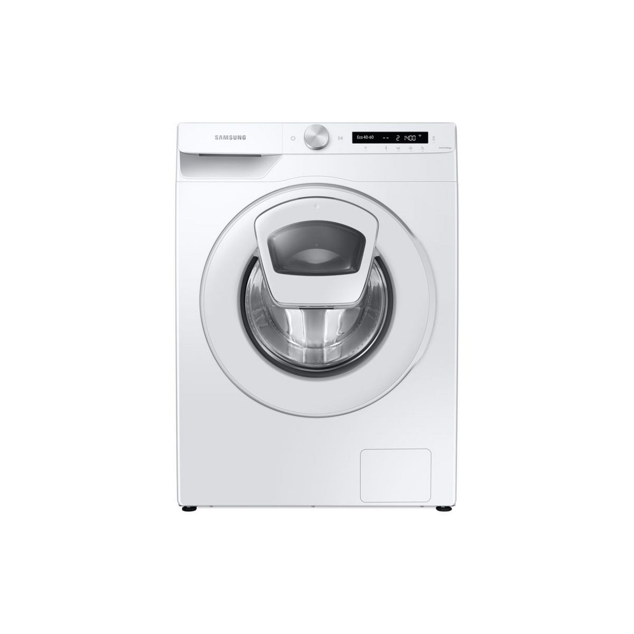 LG Lave linge hublot F94V41WH, 9 kg, 1400 T/min, B pas cher 