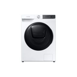 Lave-linge hublot Samsung QuickDrive WW80T754DBT - Machine à laver - WiFi -  largeur : 60 cm - profondeur : 55 cm - hauteur : 85 cm - chargement frontal  - 61 litres - 8 kg 