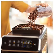 PHILIPS PHILIPS Machine espresso à café grains avec broyeur série 2200 LatteGo EP2230/10
