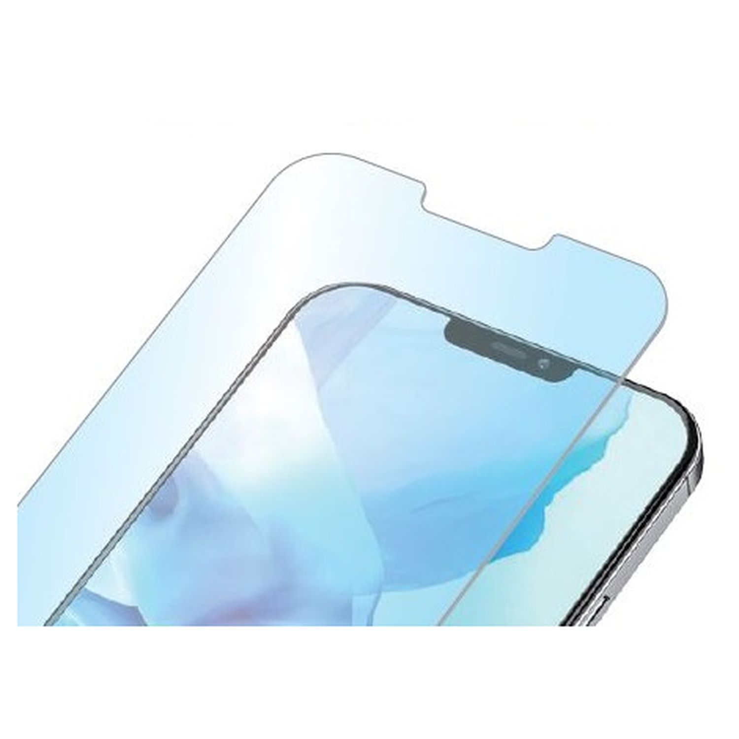 FORCEGLASS Verre trempé Lentille de protection pour Apple iPhone 15 x3 -  Noir pas cher 