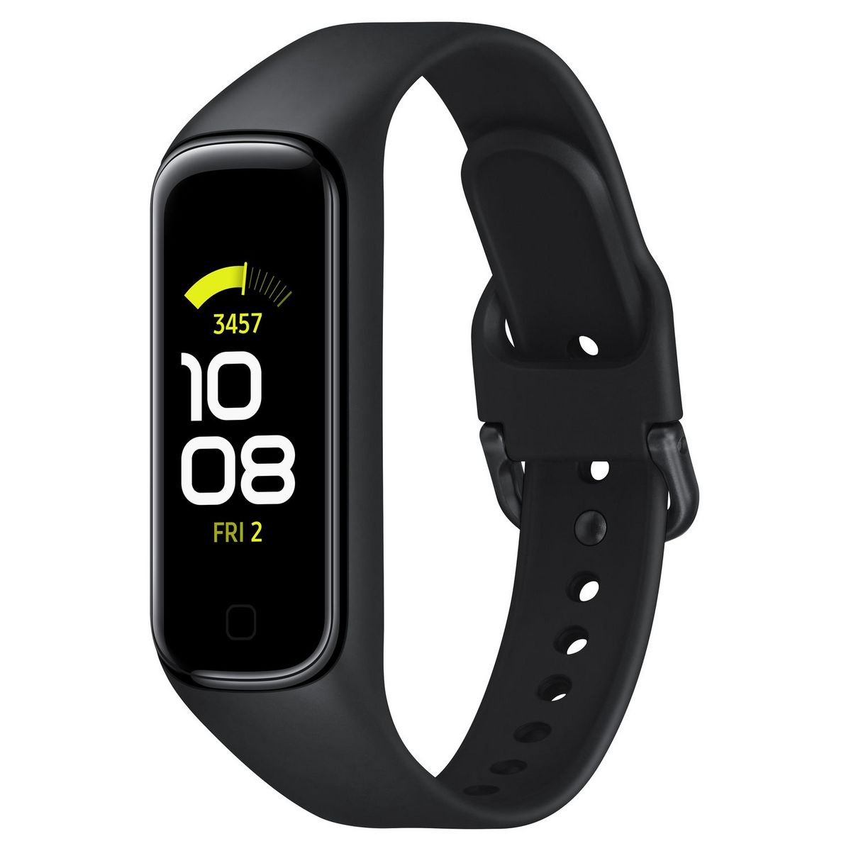 Montre connect e Galaxy Fit2 Noir